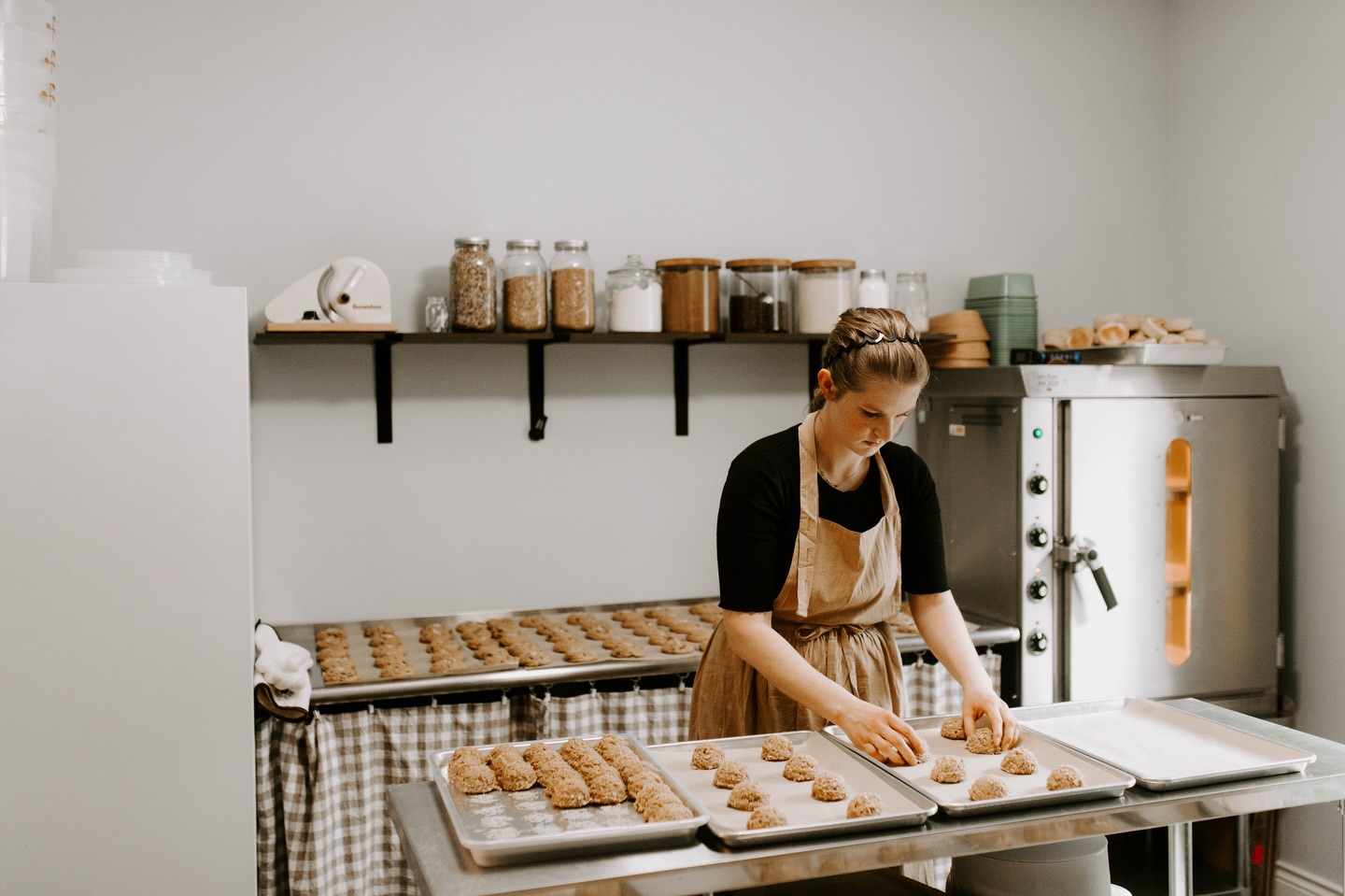 Hickory Creek Bakehouse, Bellville, TX