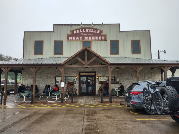 Bellville Meat Market, Bellville, Texas