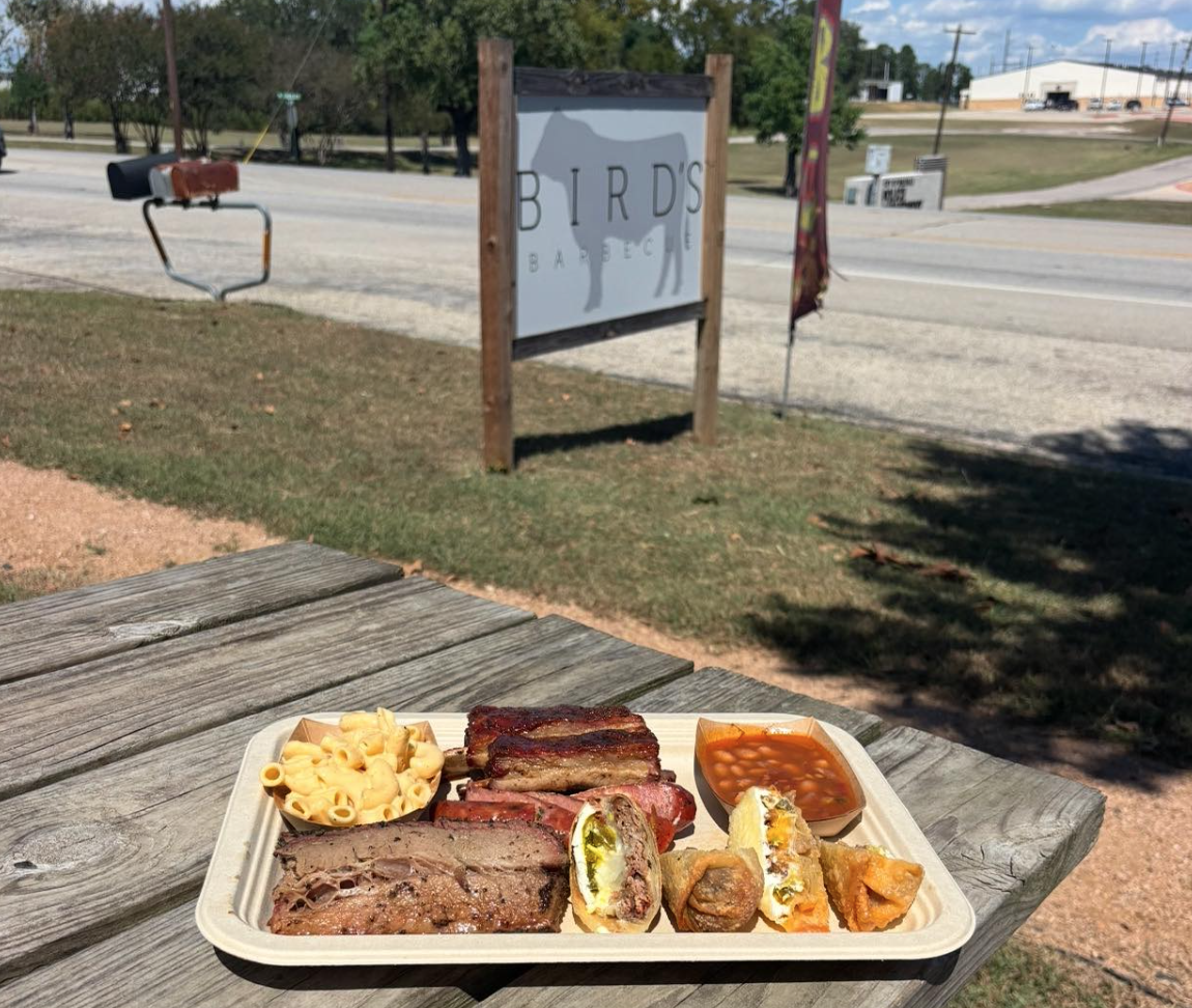 Birds BBQ