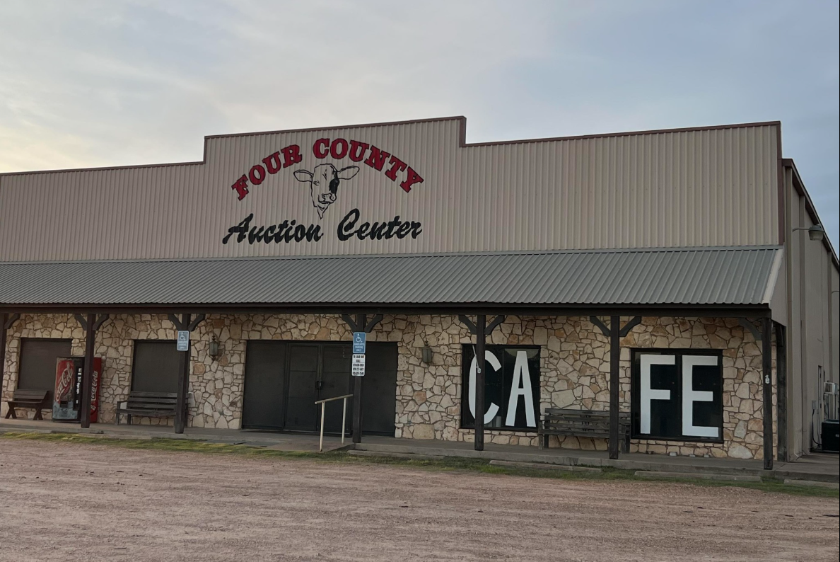 Cowboy Cafe, Bellville