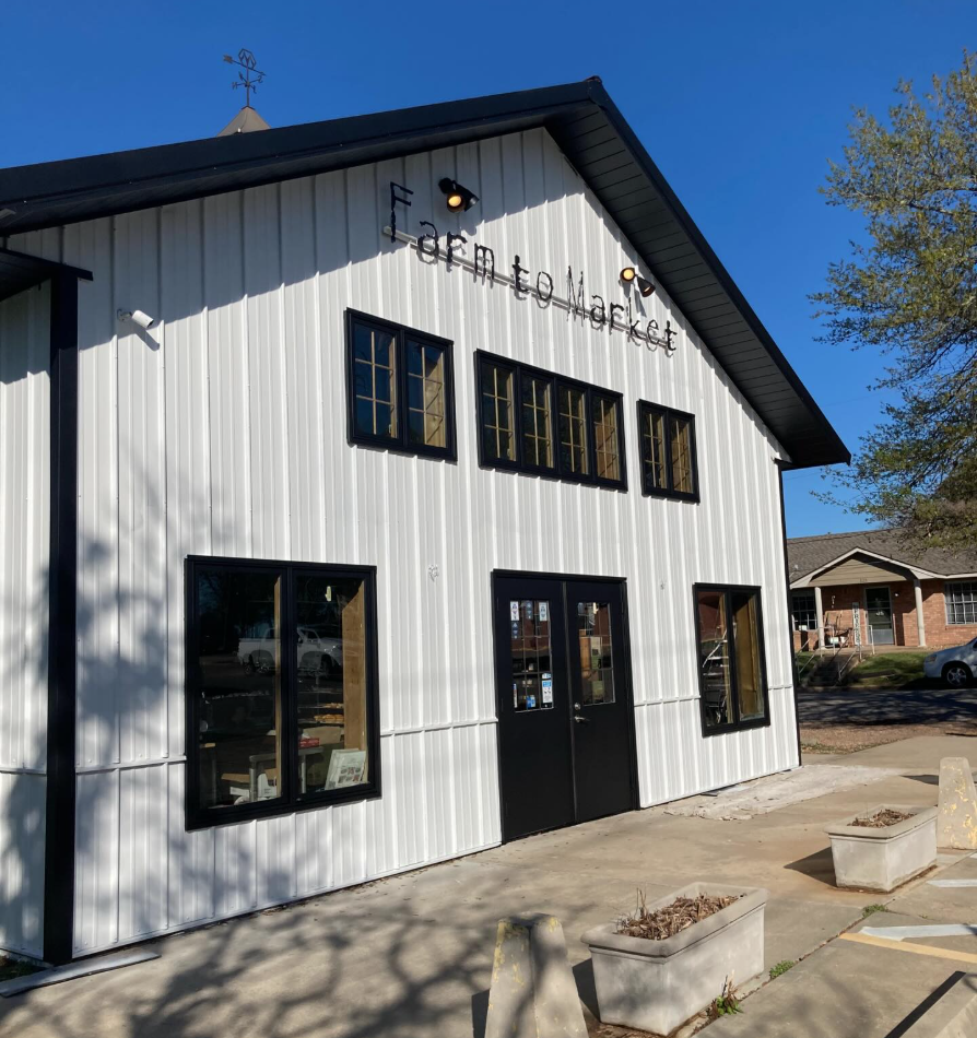 Farm to Market Produce Co.