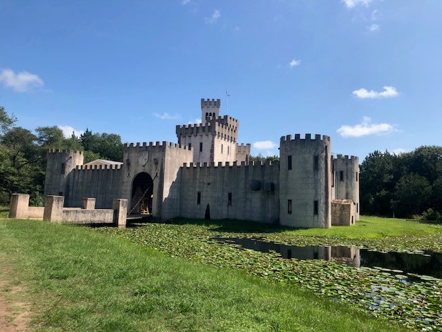 Newman's Castle, Bellville, Texas