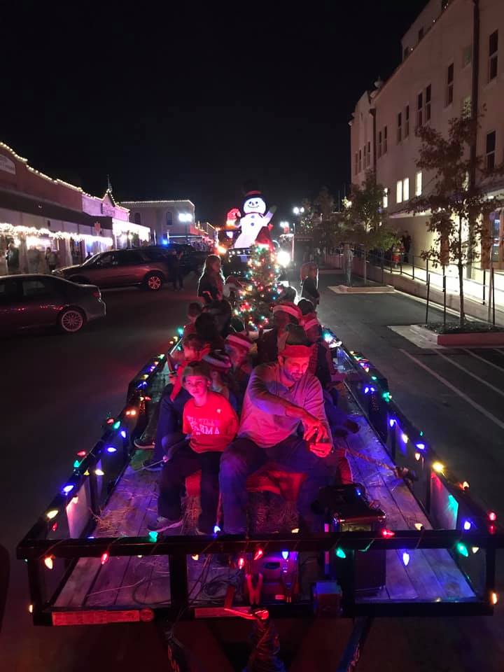 Small Town Christmas, Bellville