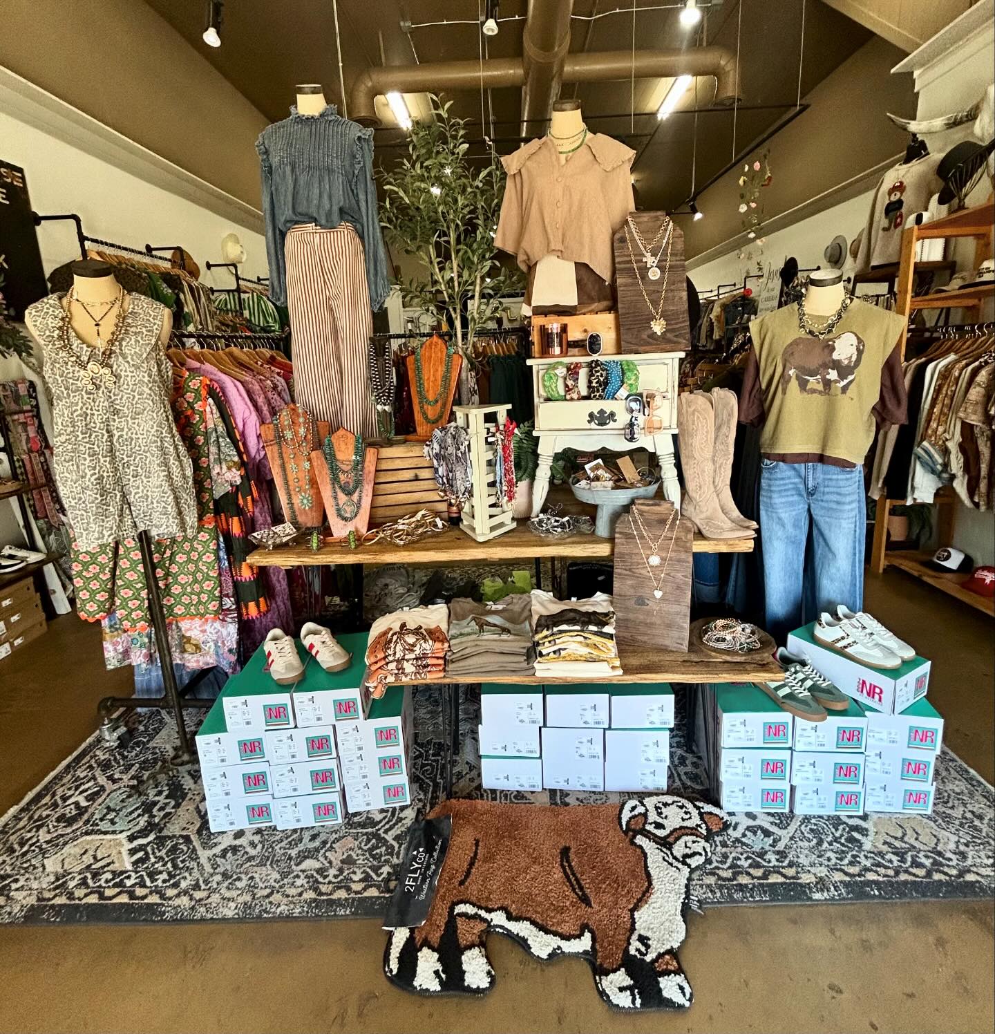 Southern Trends, Bellville, Texas