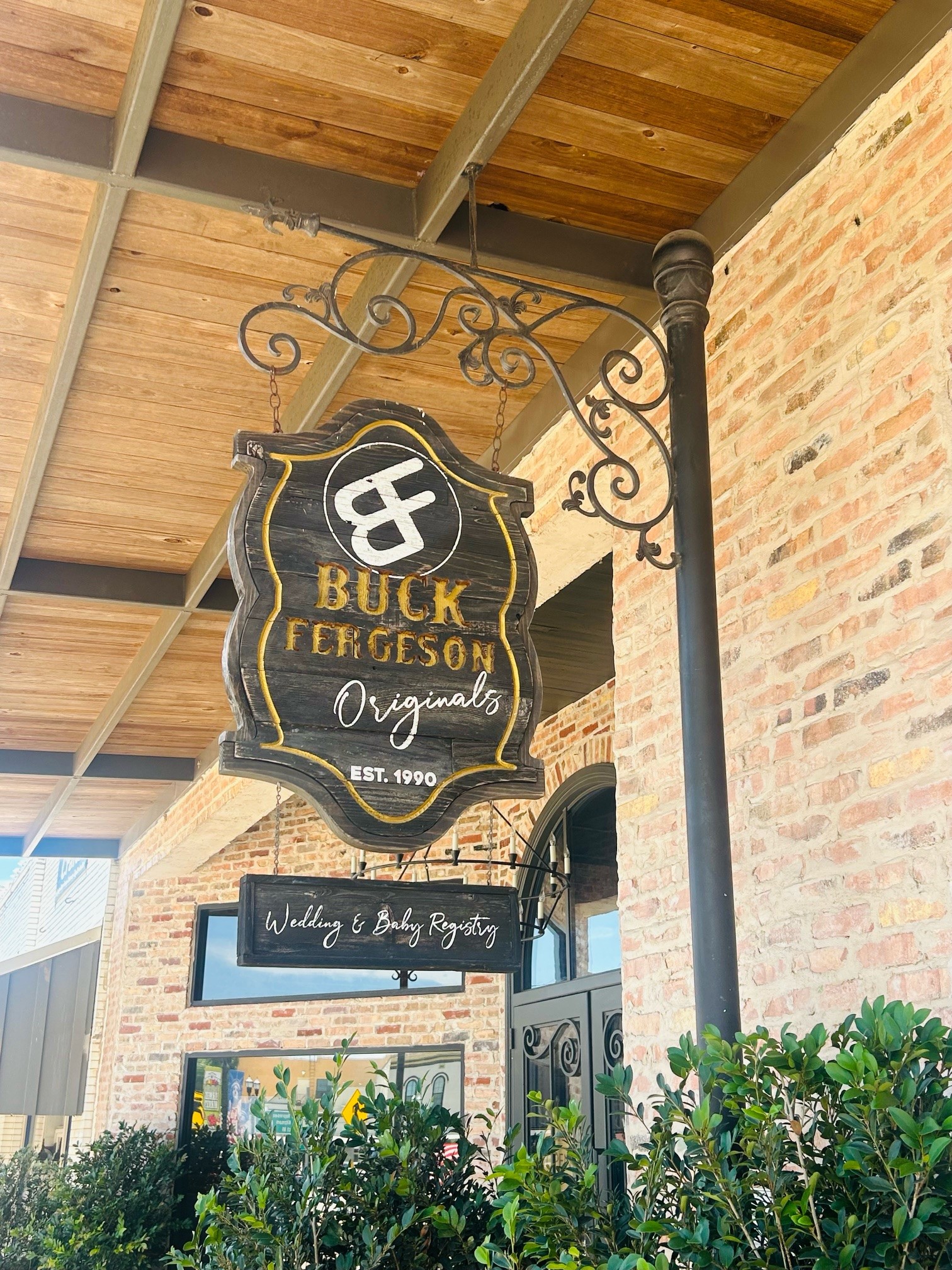 Buck Ferguson Originals