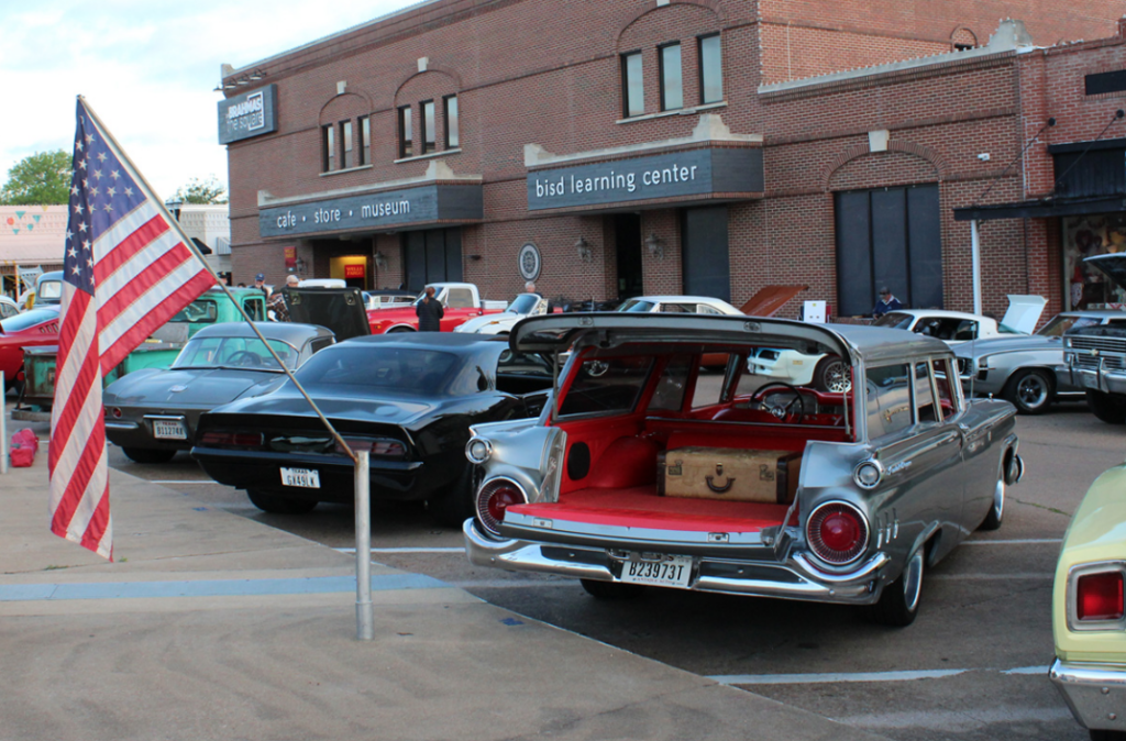 Classic Car Stampede, Austin County Cruisers