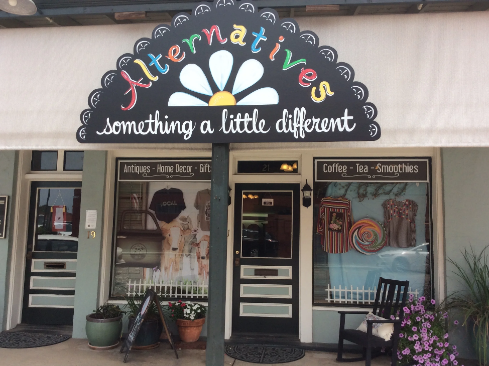 Alternatives, Shopping in Bellville