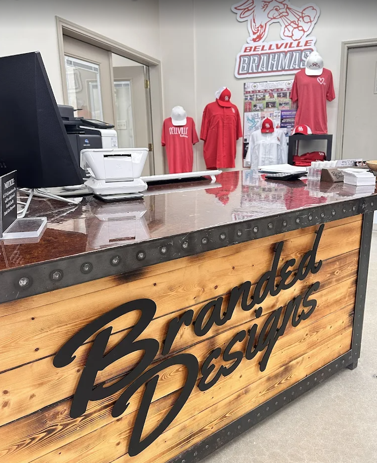 Branded Designs, Bellville, Texas