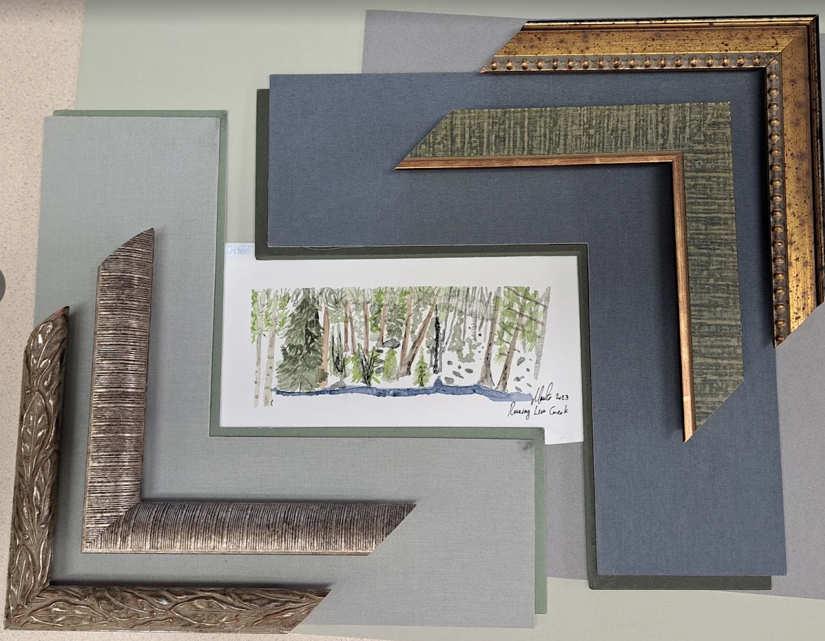 Holland St. Custom Framing