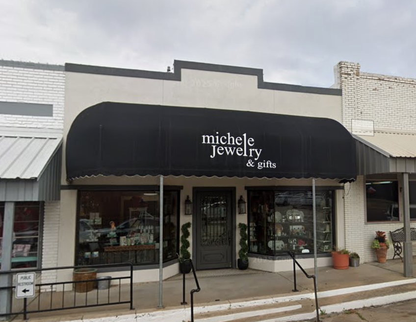 Michele Jewelry, Bellville, Texas