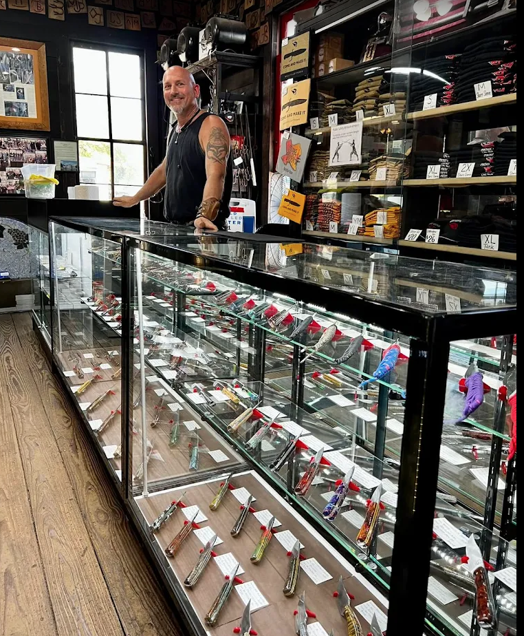 Phenix Knives, Bellville, Texas