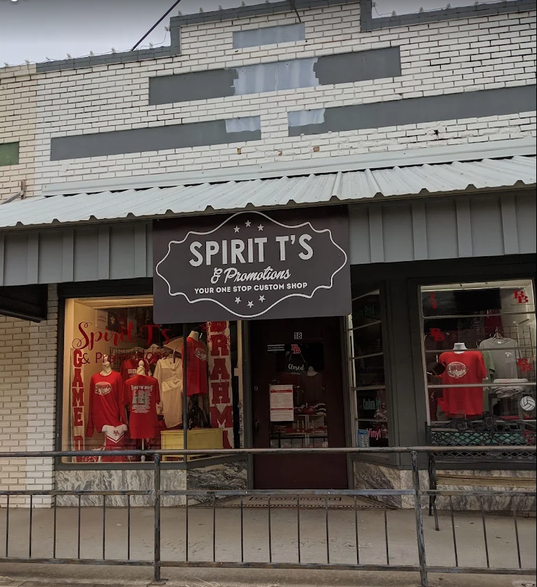 Spirit T's Bellville, Texas