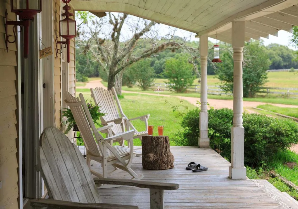 Blisswood Bed & Breakfast Ranch