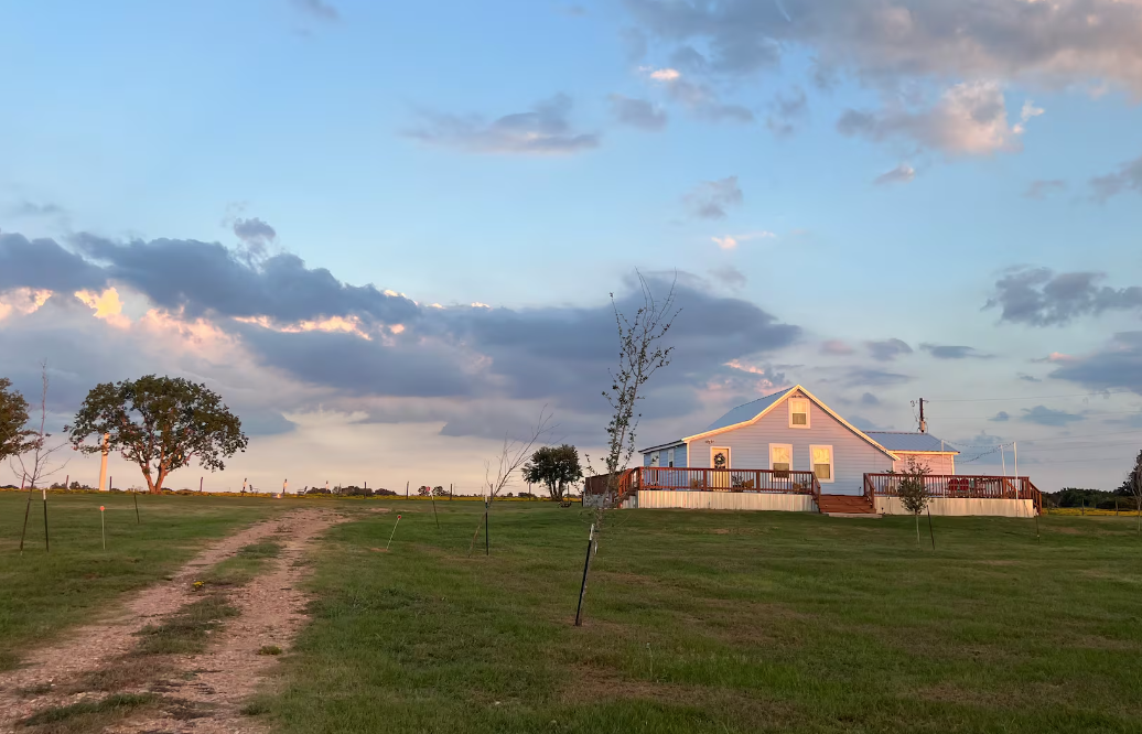 Willow Roost Farmhouse