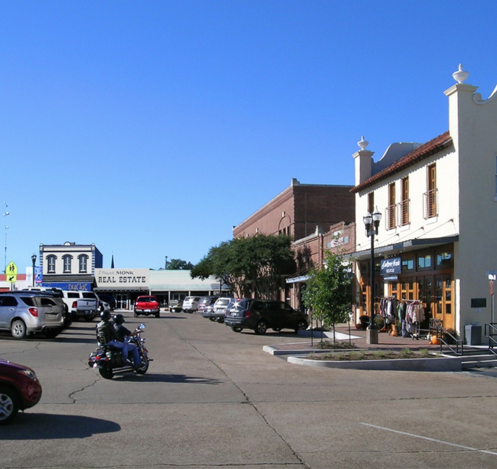 Downtown Bellville