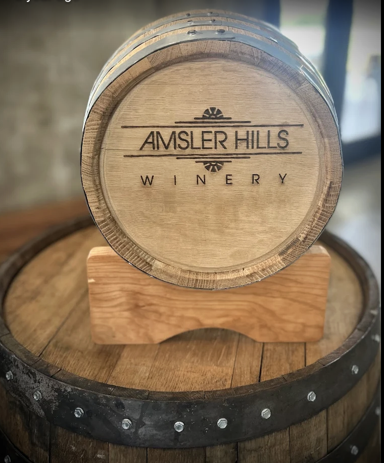 Amsler Hills Winery