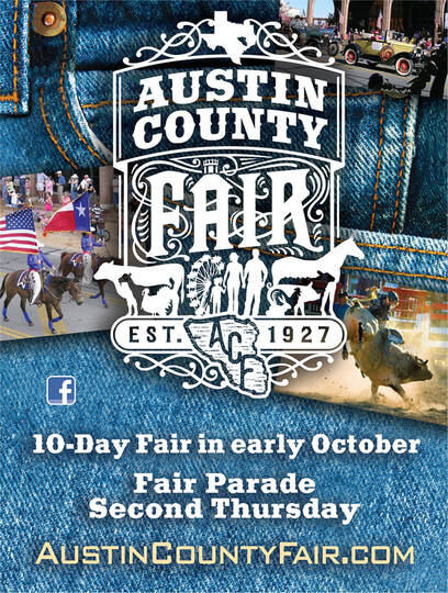 Austin County Fair, Bellville, Texas