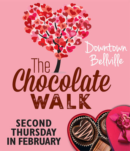 Bellville Chocolate Walk