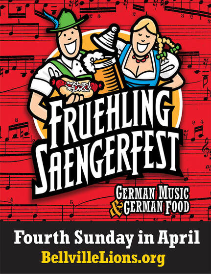 Fruehling Saengerfest, Bellville, Texas