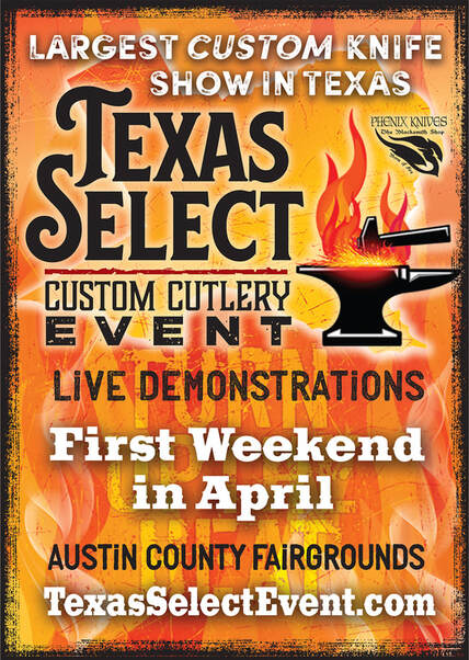 Texas Select event in Bellville