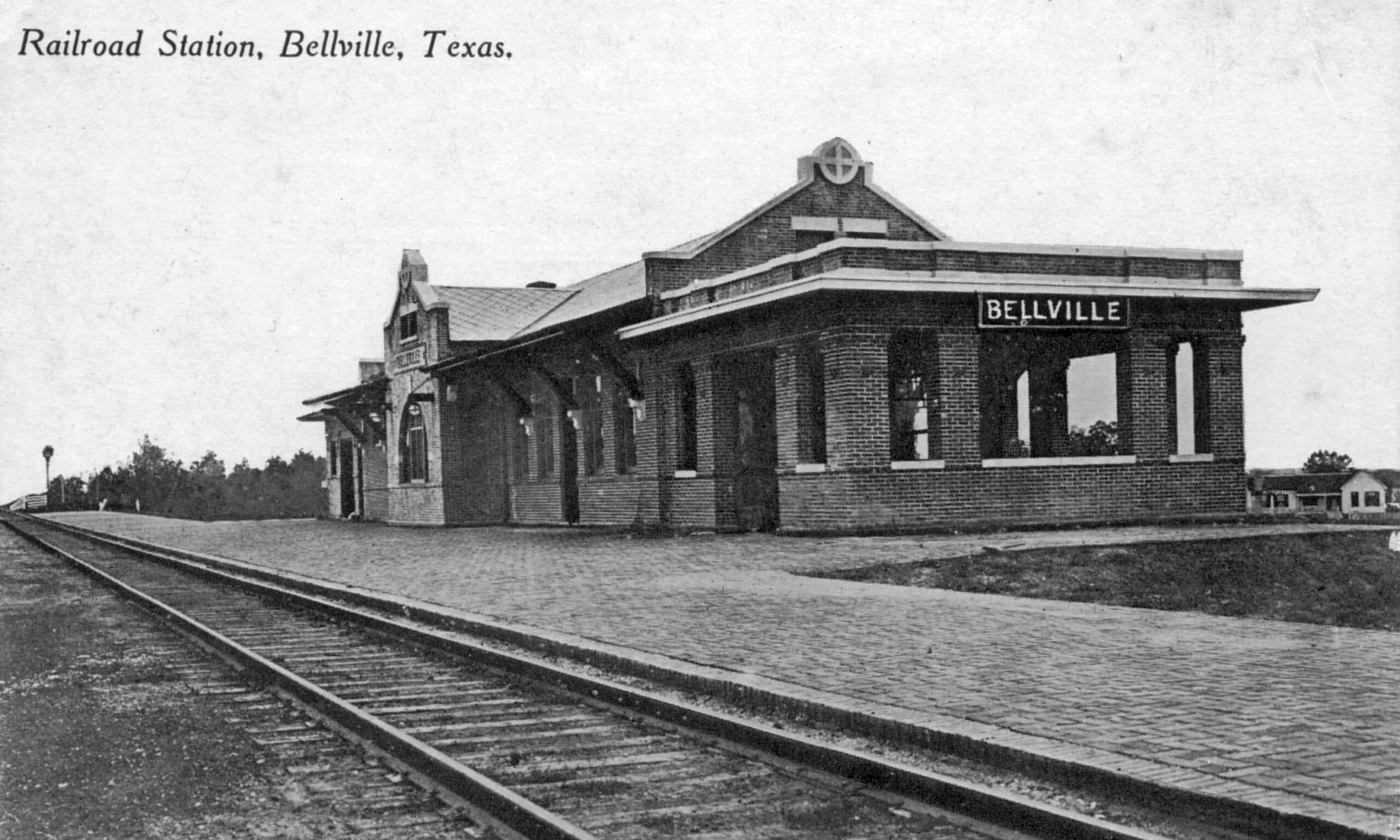 Bellville Railroad, Bellville Historical Society