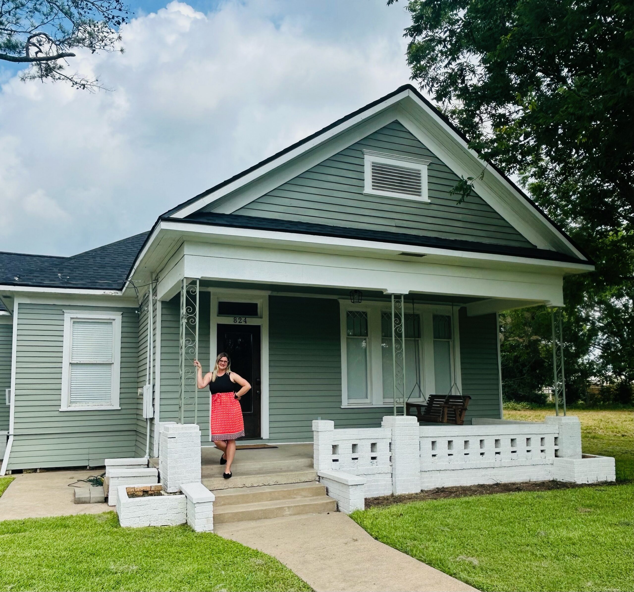 Cozy Corner Getaway Bellville, Texas.