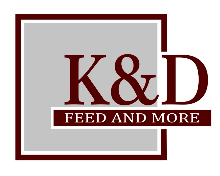 K&D Feed and More Logo
