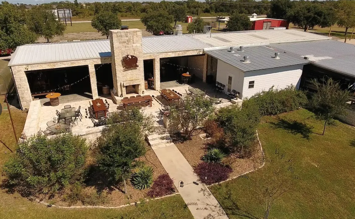 Emery's Buffalo Creek, Bellville, Texas
